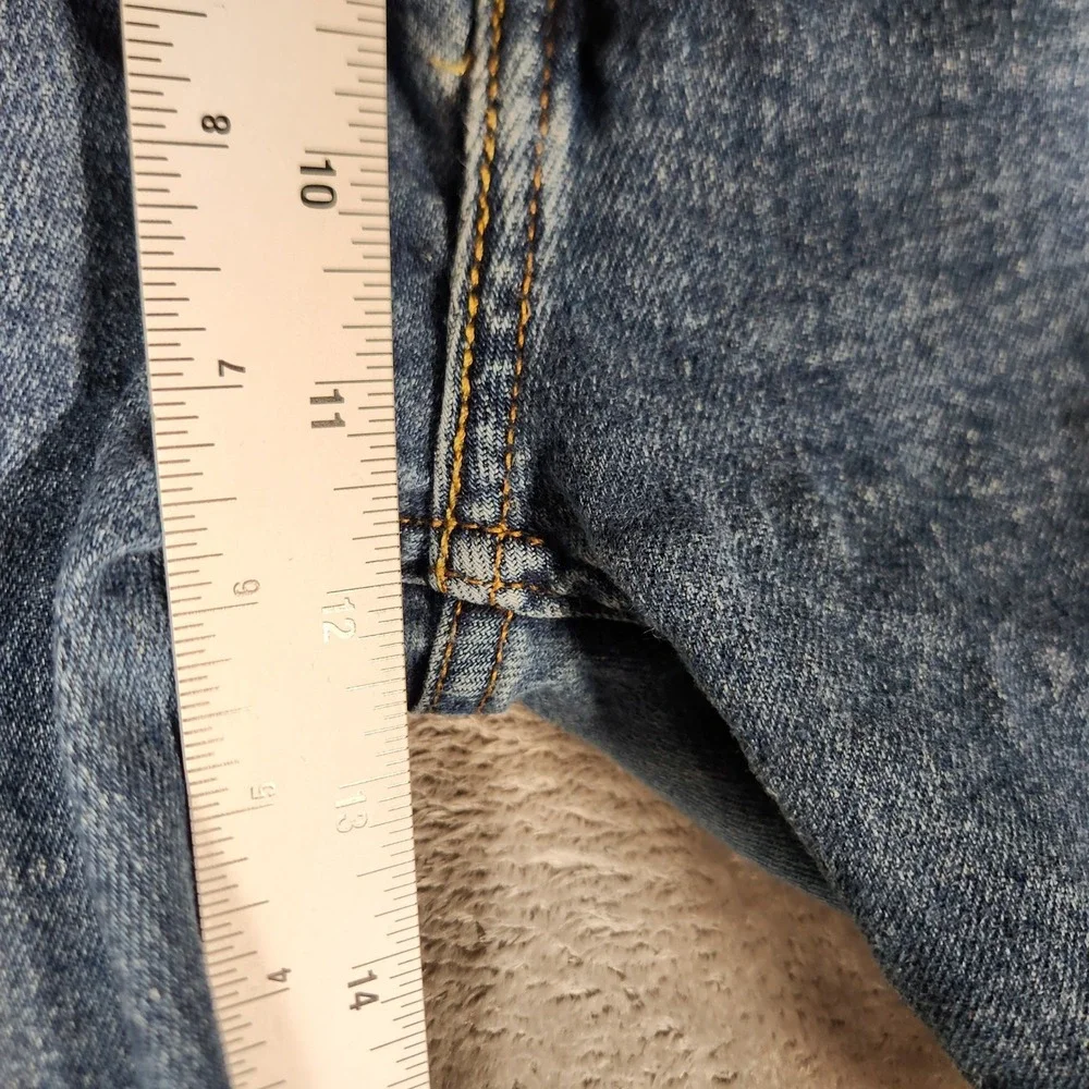 Levi's 505 Jeans Men's 38X32 Blue‎ Excellent Straight Leg  Regular Fit Denim